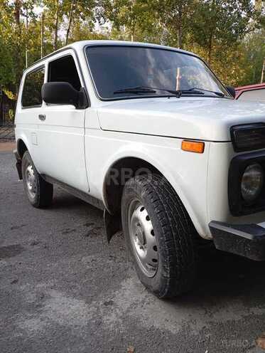 LADA (VAZ) Niva 2010, 157,900 km - 1.7 л - Şəki