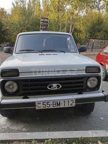 LADA (VAZ) Niva 2010, 157,900 km - 1.7 л - Şəki