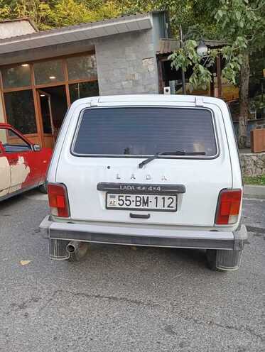 LADA (VAZ) Niva 2010, 157,900 km - 1.7 л - Şəki