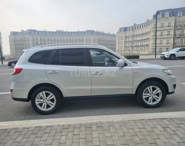 Hyundai Santa Fe 2009, 265,000 km - 2.0 л - Bakı
