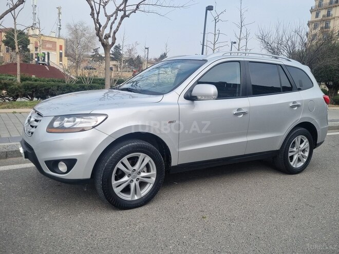Hyundai Santa Fe 2009, 265,000 km - 2.0 л - Bakı