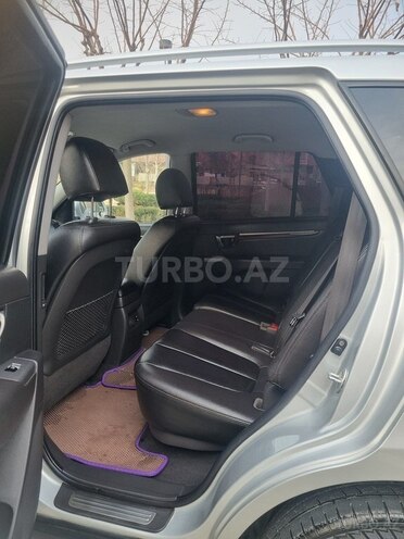 Hyundai Santa Fe 2009, 265,000 km - 2.0 л - Bakı
