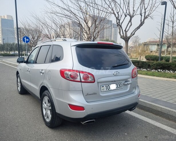 Hyundai Santa Fe 2009, 265,000 km - 2.0 л - Bakı