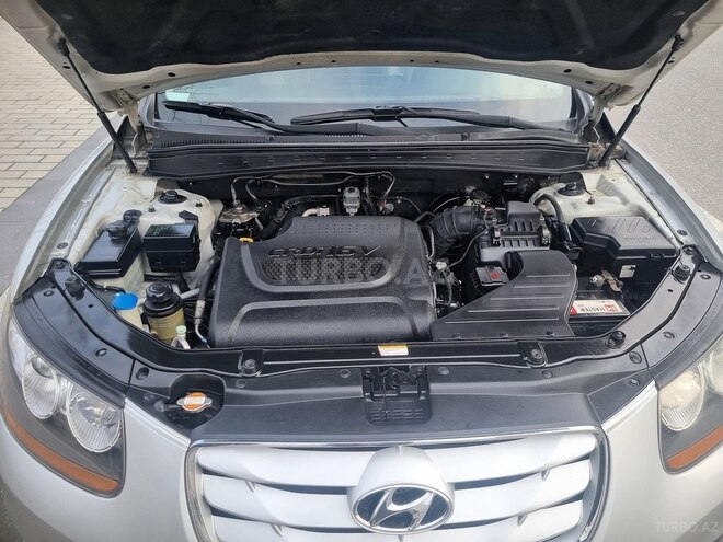 Hyundai Santa Fe 2009, 265,000 km - 2.0 л - Bakı