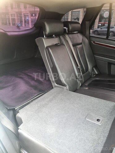 Hyundai Santa Fe 2009, 265,000 km - 2.0 л - Bakı