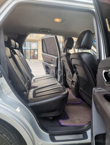 Hyundai Santa Fe 2009, 265,000 km - 2.0 л - Bakı