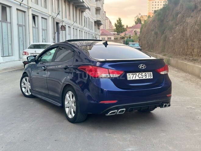 Hyundai Elantra 2013, 215,652 km - 1.8 l - Bakı