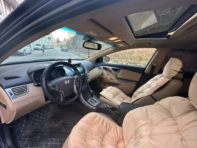 Hyundai Elantra 2013, 215,652 km - 1.8 l - Bakı