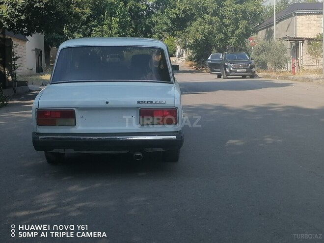 LADA (VAZ) 2107 2005, 66,000 km - 1.6 l - Şamaxı