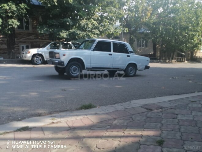 LADA (VAZ) 2107 2005, 66,000 km - 1.6 l - Şamaxı