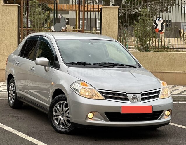 Nissan Tiida 2011, 71,000 km - 1.5 l - Bakı