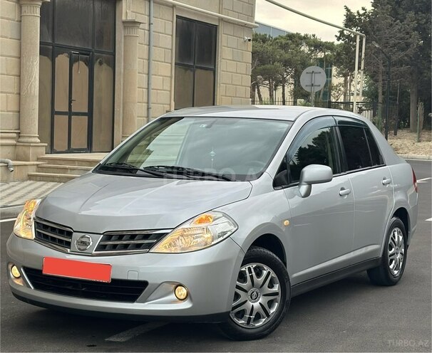 Nissan Tiida 2011, 71,000 km - 1.5 l - Bakı