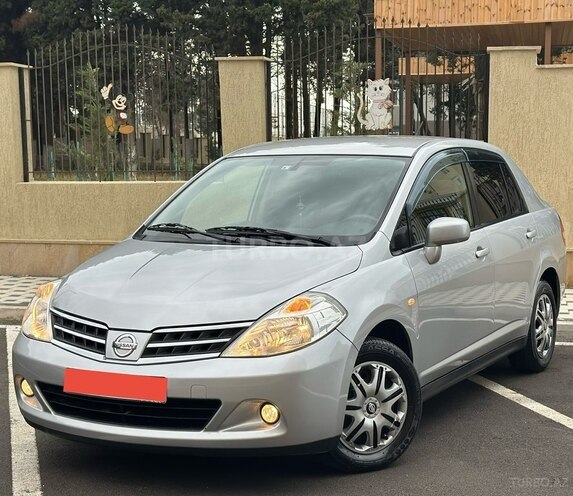 Nissan Tiida 2011, 71,000 km - 1.5 l - Bakı