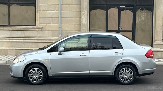 Nissan Tiida 2011, 71,000 km - 1.5 l - Bakı