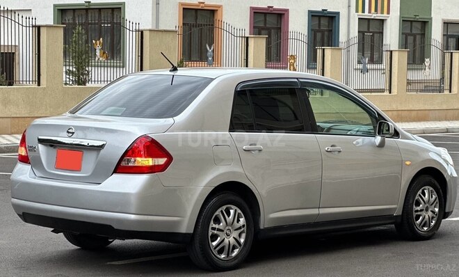Nissan Tiida 2011, 71,000 km - 1.5 l - Bakı