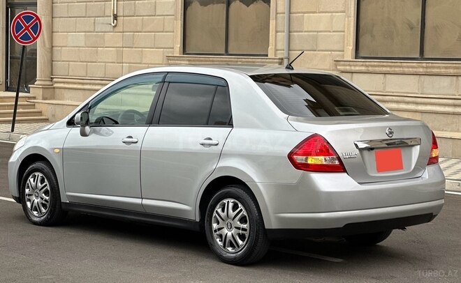 Nissan Tiida 2011, 71,000 km - 1.5 l - Bakı