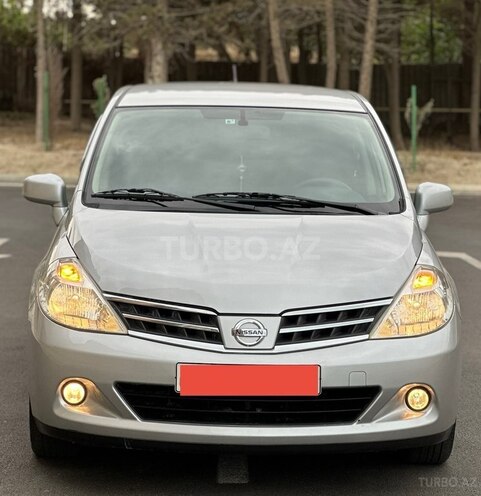 Nissan Tiida 2011, 71,000 km - 1.5 l - Bakı