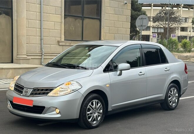 Nissan Tiida 2011, 71,000 km - 1.5 l - Bakı