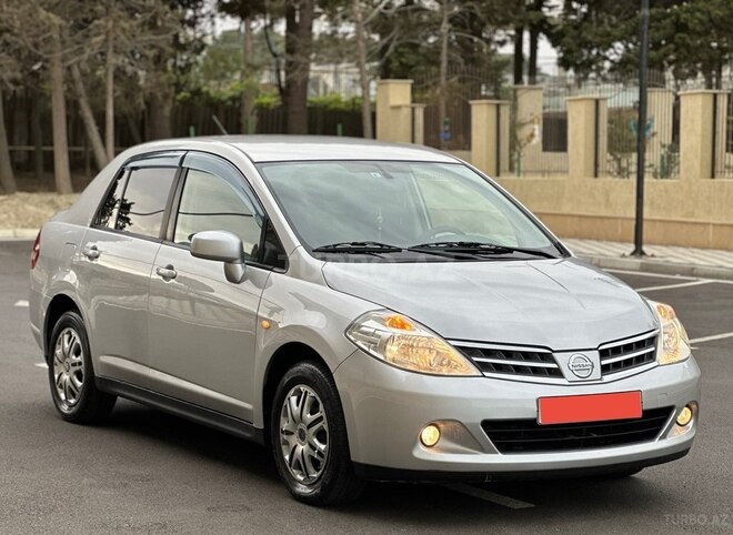 Nissan Tiida 2011, 71,000 km - 1.5 l - Bakı