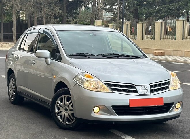 Nissan Tiida 2011, 71,000 km - 1.5 l - Bakı
