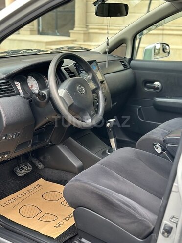 Nissan Tiida 2011, 71,000 km - 1.5 l - Bakı