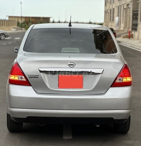Nissan Tiida 2011, 71,000 km - 1.5 l - Bakı