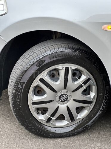 Nissan Tiida 2011, 71,000 km - 1.5 l - Bakı