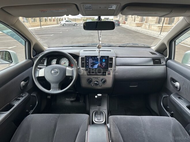 Nissan Tiida 2011, 71,000 km - 1.5 l - Bakı