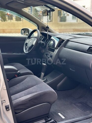 Nissan Tiida 2011, 71,000 km - 1.5 l - Bakı