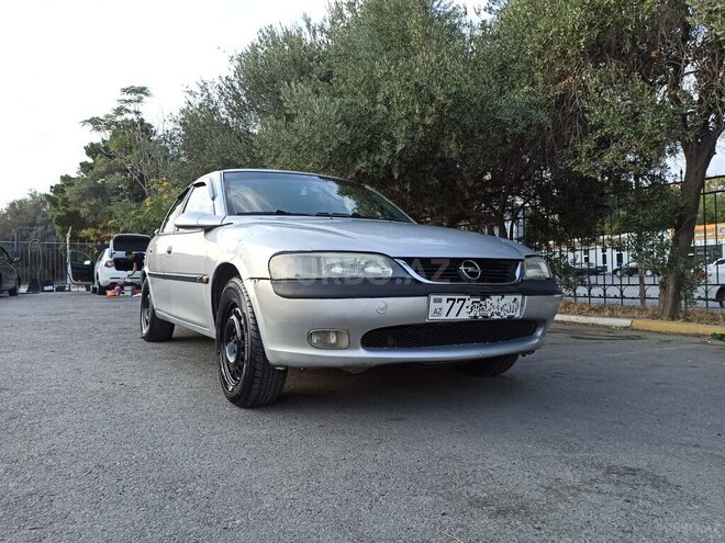 Opel Vectra 1996, 357,274 km - 2.0 l - Bakı