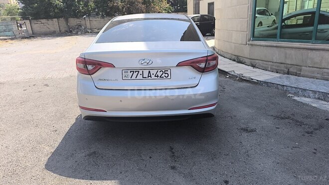 Hyundai Sonata 2015, 139,000 km - 2.0 l - Bakı