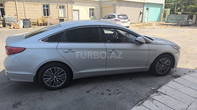 Hyundai Sonata 2015, 139,000 km - 2.0 l - Bakı