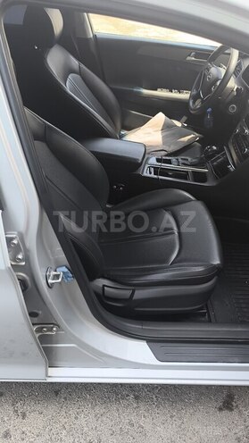 Hyundai Sonata 2015, 139,000 km - 2.0 l - Bakı