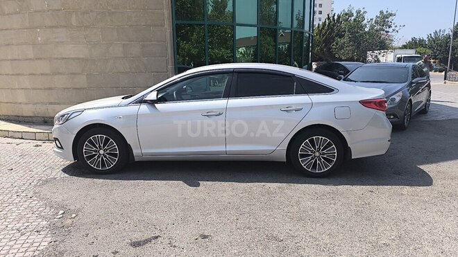 Hyundai Sonata 2015, 139,000 km - 2.0 l - Bakı