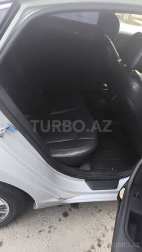 Hyundai Sonata 2015, 139,000 km - 2.0 l - Bakı