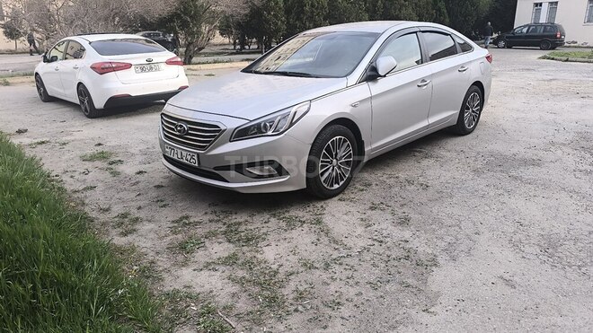 Hyundai Sonata 2015, 139,000 km - 2.0 l - Bakı