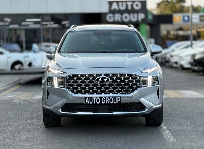 Hyundai Santa Fe 2023, 25,000 km - 1.6 l - Bakı