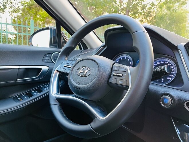 Hyundai Sonata 2020, 82,000 km - 2.5 l - Bakı