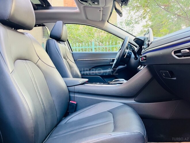 Hyundai Sonata 2020, 82,000 km - 2.5 l - Bakı