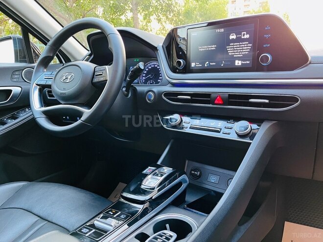 Hyundai Sonata 2020, 82,000 km - 2.5 l - Bakı