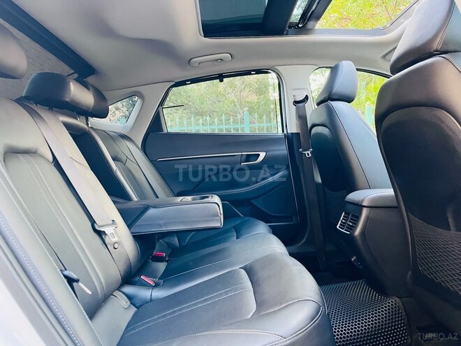 Hyundai Sonata 2020, 82,000 km - 2.5 l - Bakı