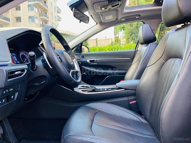 Hyundai Sonata 2020, 82,000 km - 2.5 l - Bakı