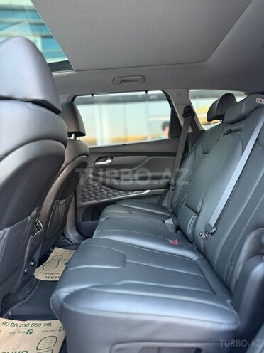 Hyundai Santa Fe 2023, 25,000 km - 1.6 l - Bakı