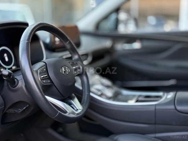 Hyundai Santa Fe 2023, 25,000 km - 1.6 l - Bakı