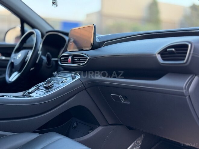Hyundai Santa Fe 2023, 25,000 km - 1.6 l - Bakı