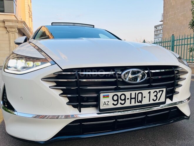 Hyundai Sonata 2020, 82,000 km - 2.5 l - Bakı