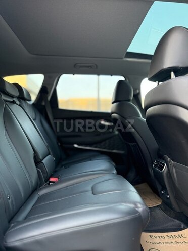 Hyundai Santa Fe 2023, 25,000 km - 1.6 l - Bakı