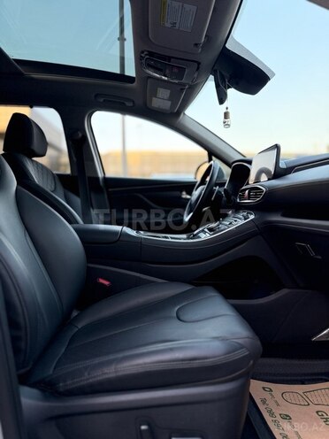 Hyundai Santa Fe 2023, 25,000 km - 1.6 l - Bakı
