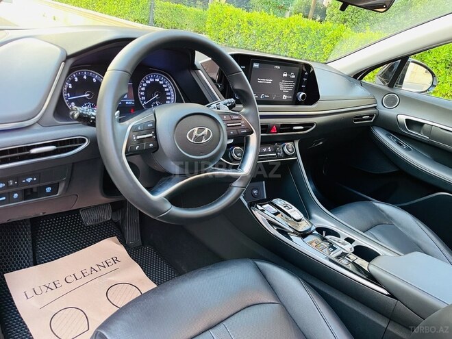 Hyundai Sonata 2020, 82,000 km - 2.5 l - Bakı
