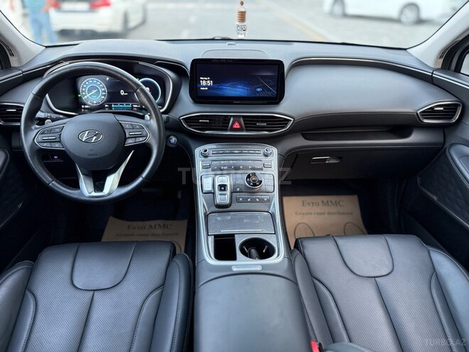 Hyundai Santa Fe 2023, 25,000 km - 1.6 l - Bakı